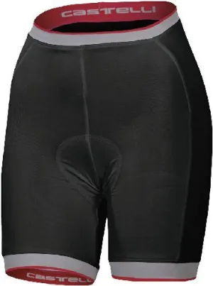 Castelli Perla Women's Cycling Shorts - Black