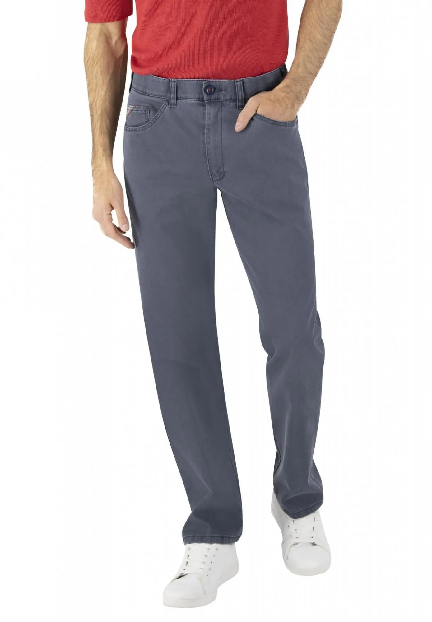 Club Of Comfort Keno Cotton Trousers 6527 R