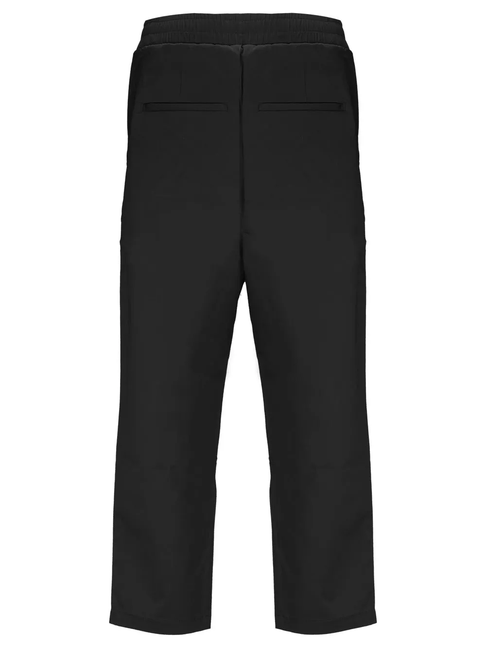 Comfort Stretch Casual Trousers for Men