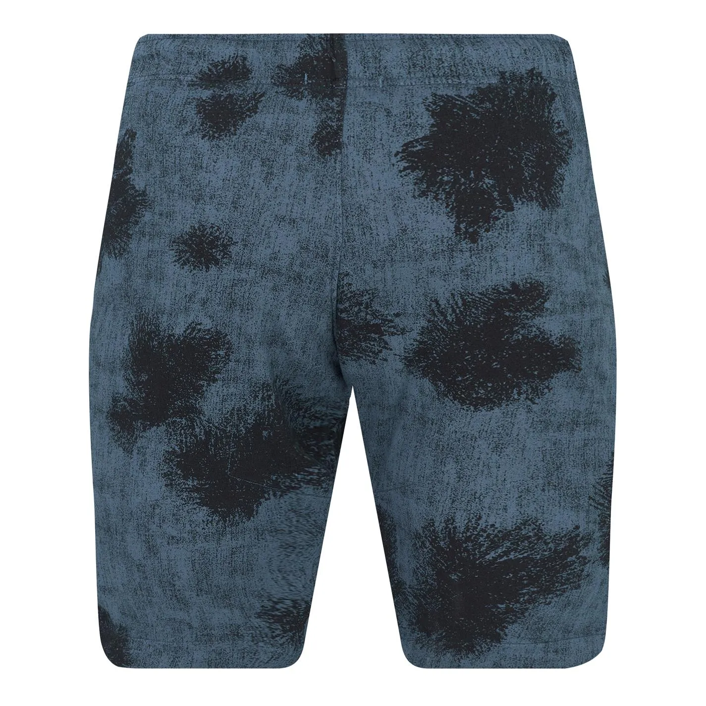 CP Company Blue Camouflage Shorts