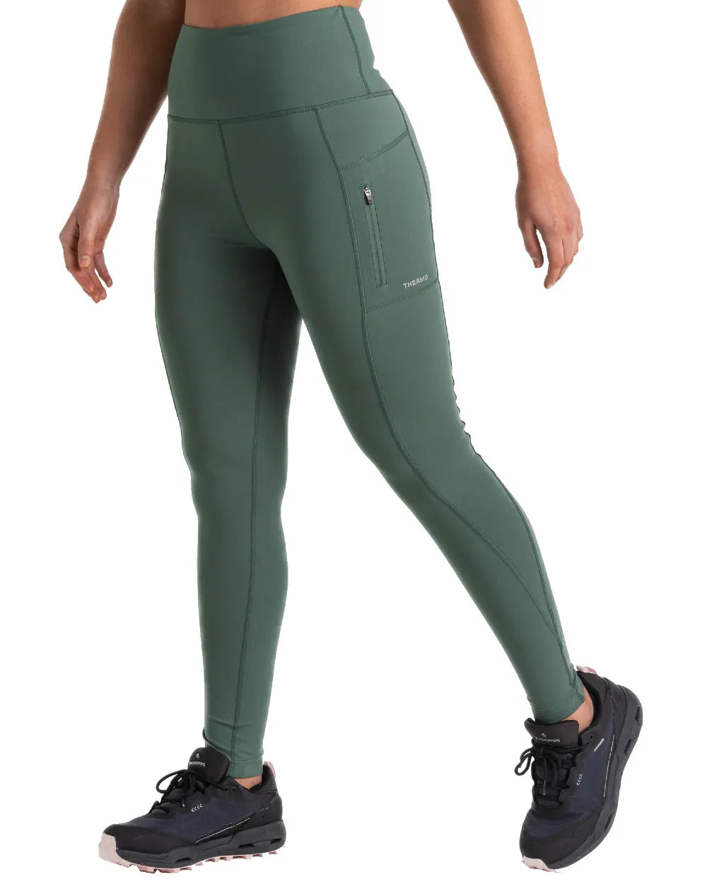 Craghoppers Womens Kiwi Pro Thermal Leggings