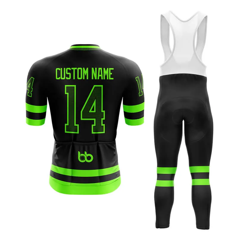 Dallas NHL Aero Cycling Kit