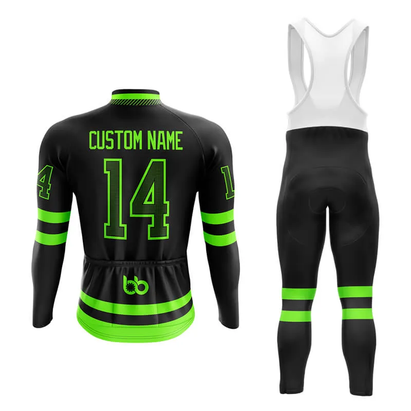 Dallas NHL Aero Cycling Kit