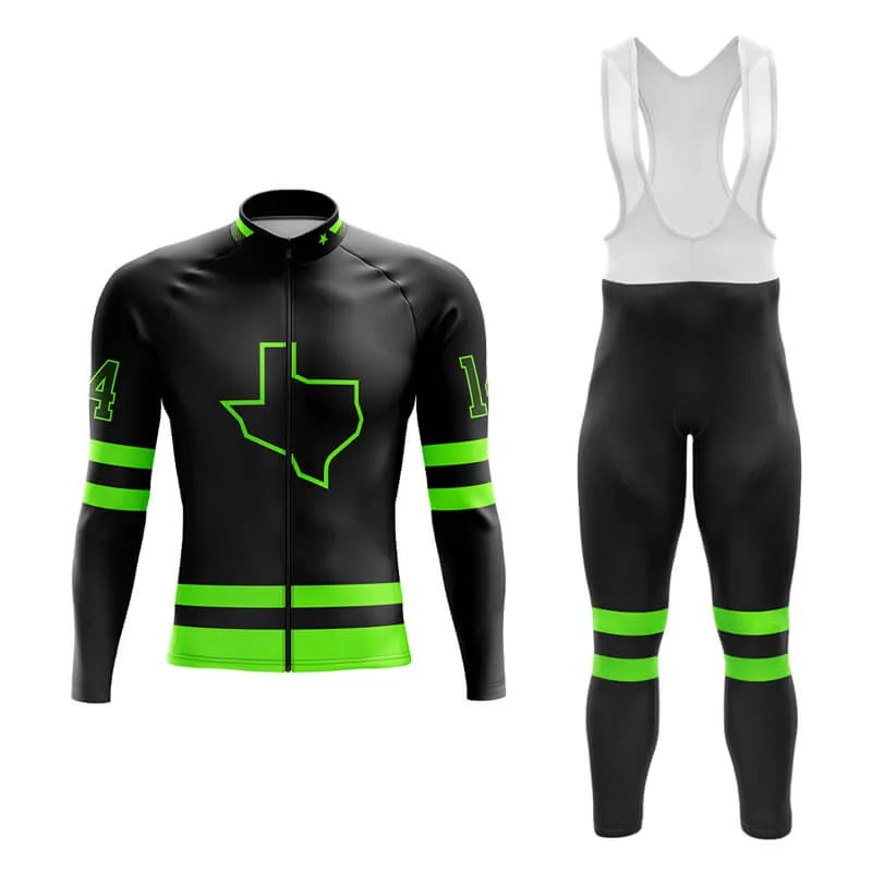 Dallas NHL Aero Cycling Kit