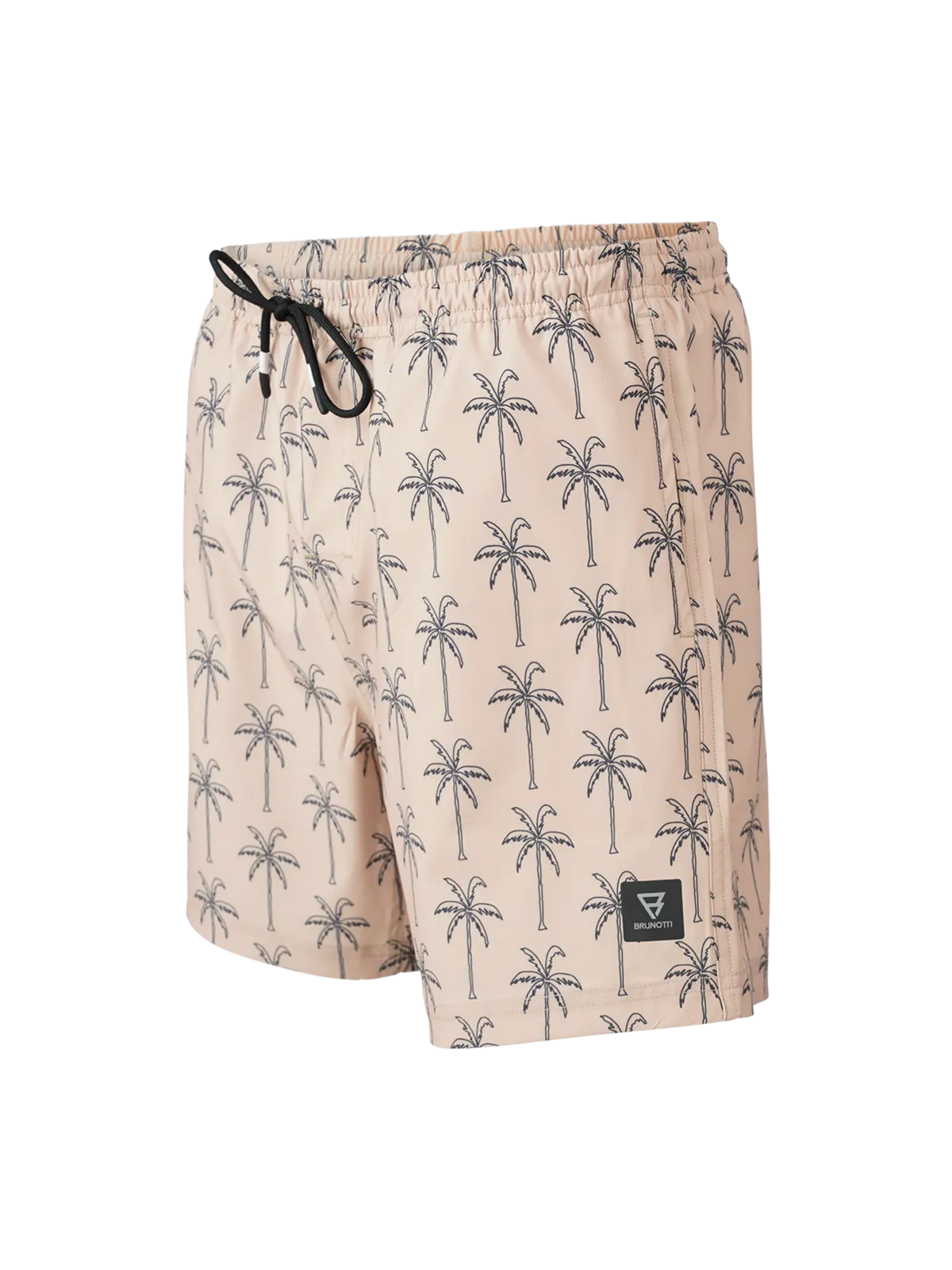 Darmin Men Swim Shorts | Beige