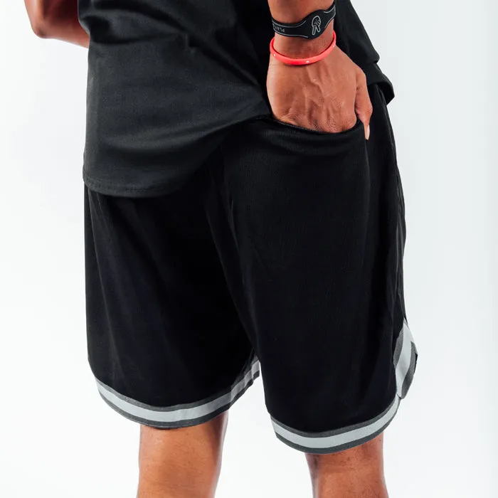 Deuce Vibe Shorts | Stealth