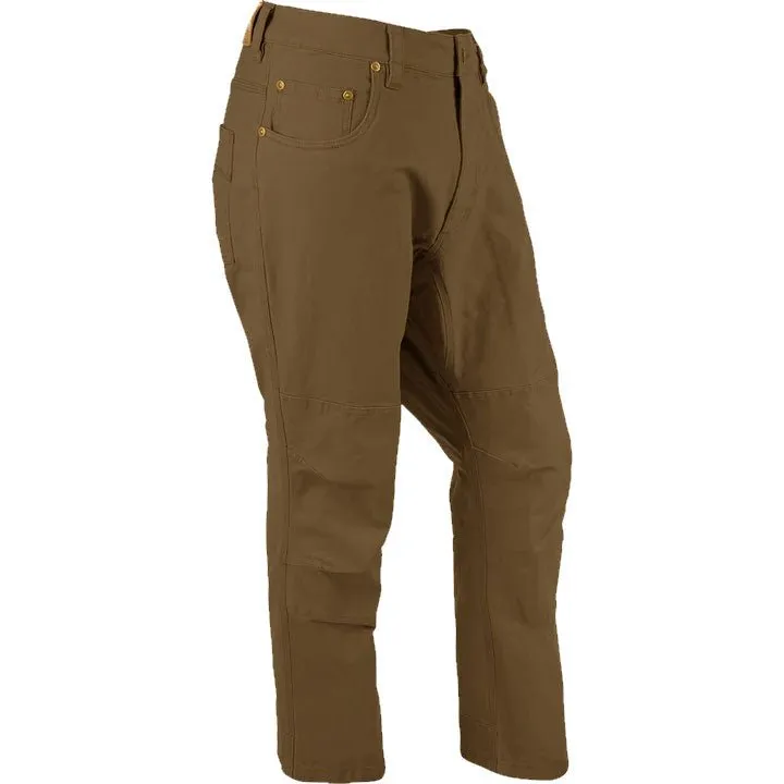 Drake Stretch Canvas Pants - Inseam 34