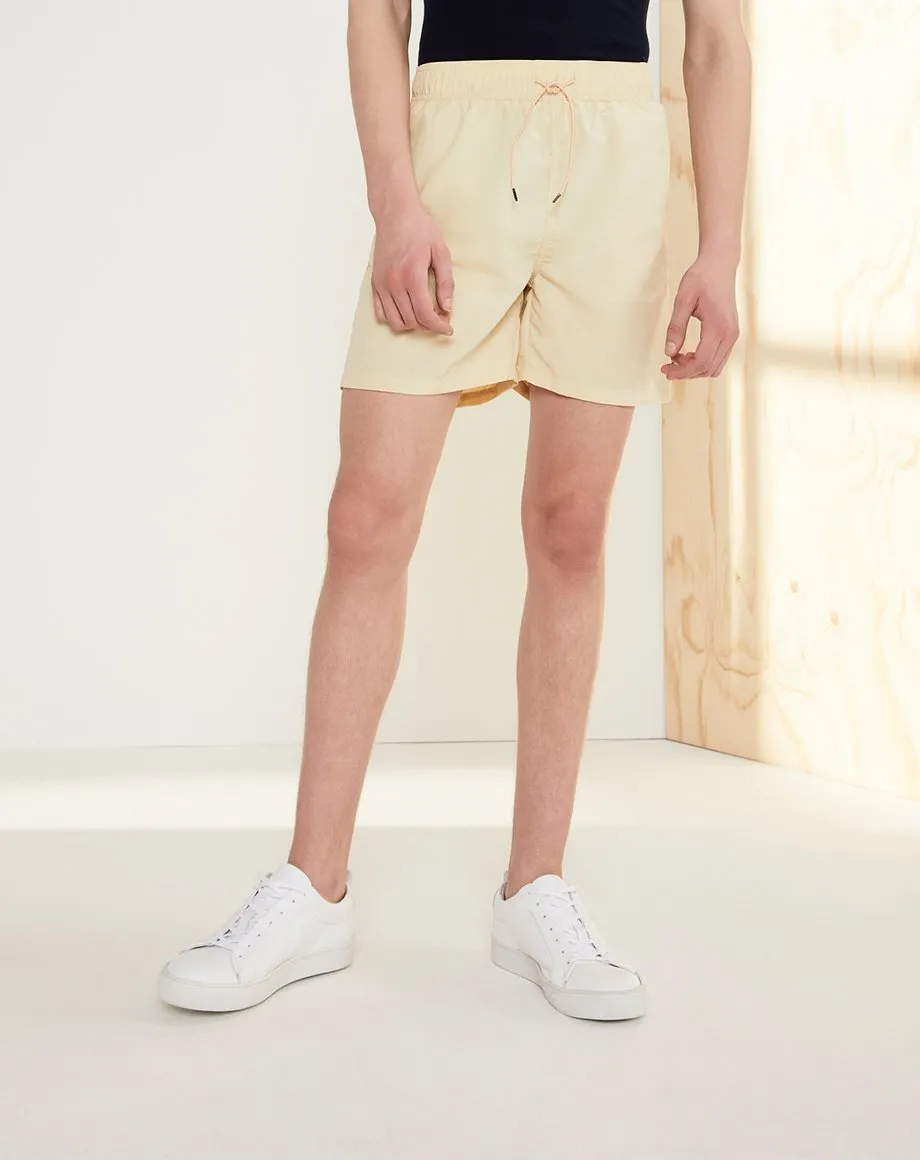 DREWY MENS SWIM SHORTS | SAND