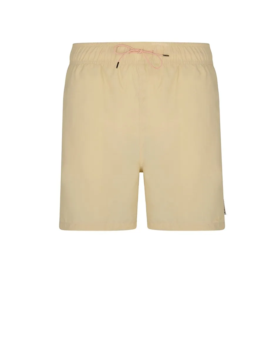 DREWY MENS SWIM SHORTS | SAND