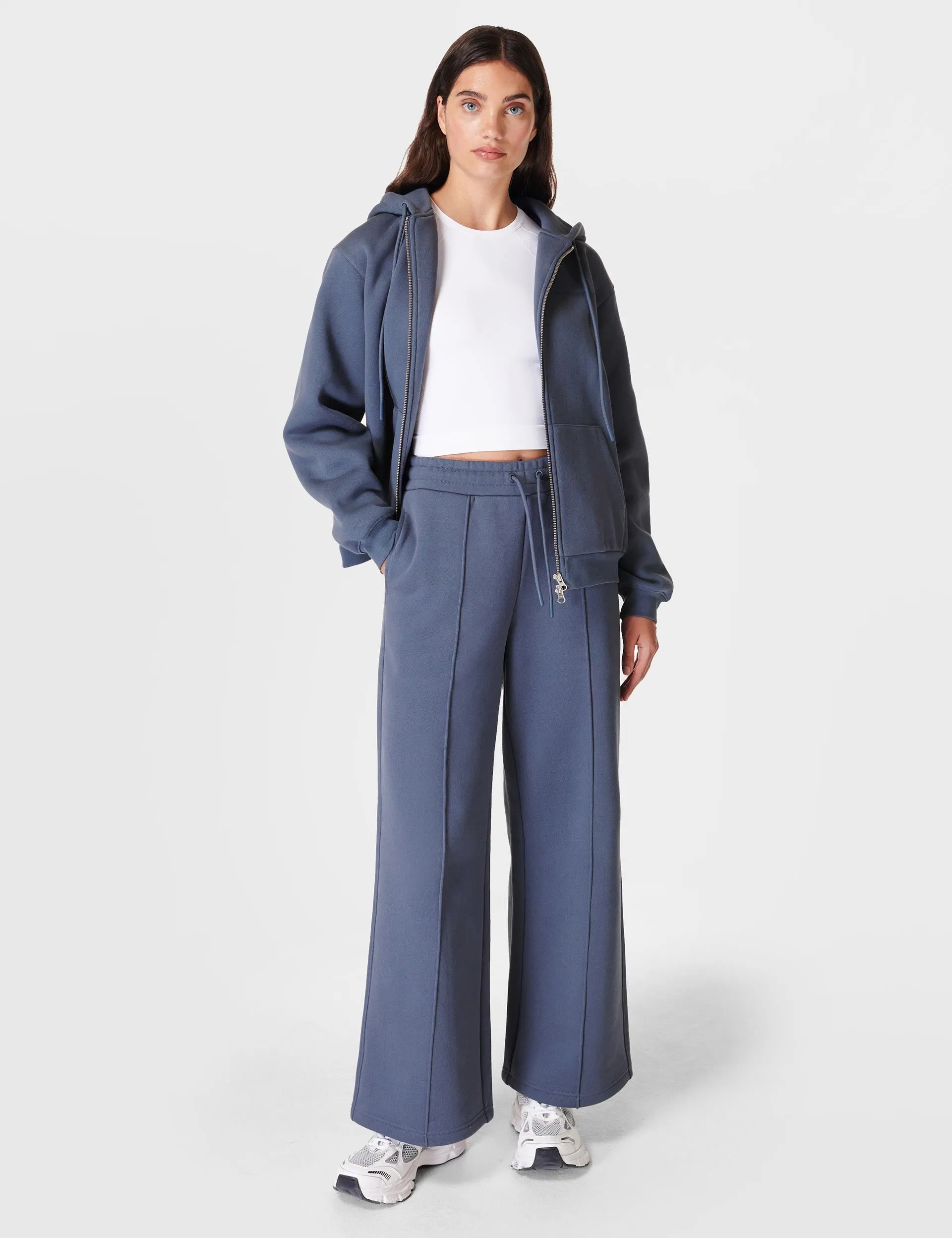 Elevated Track Trousers - Endless Blue