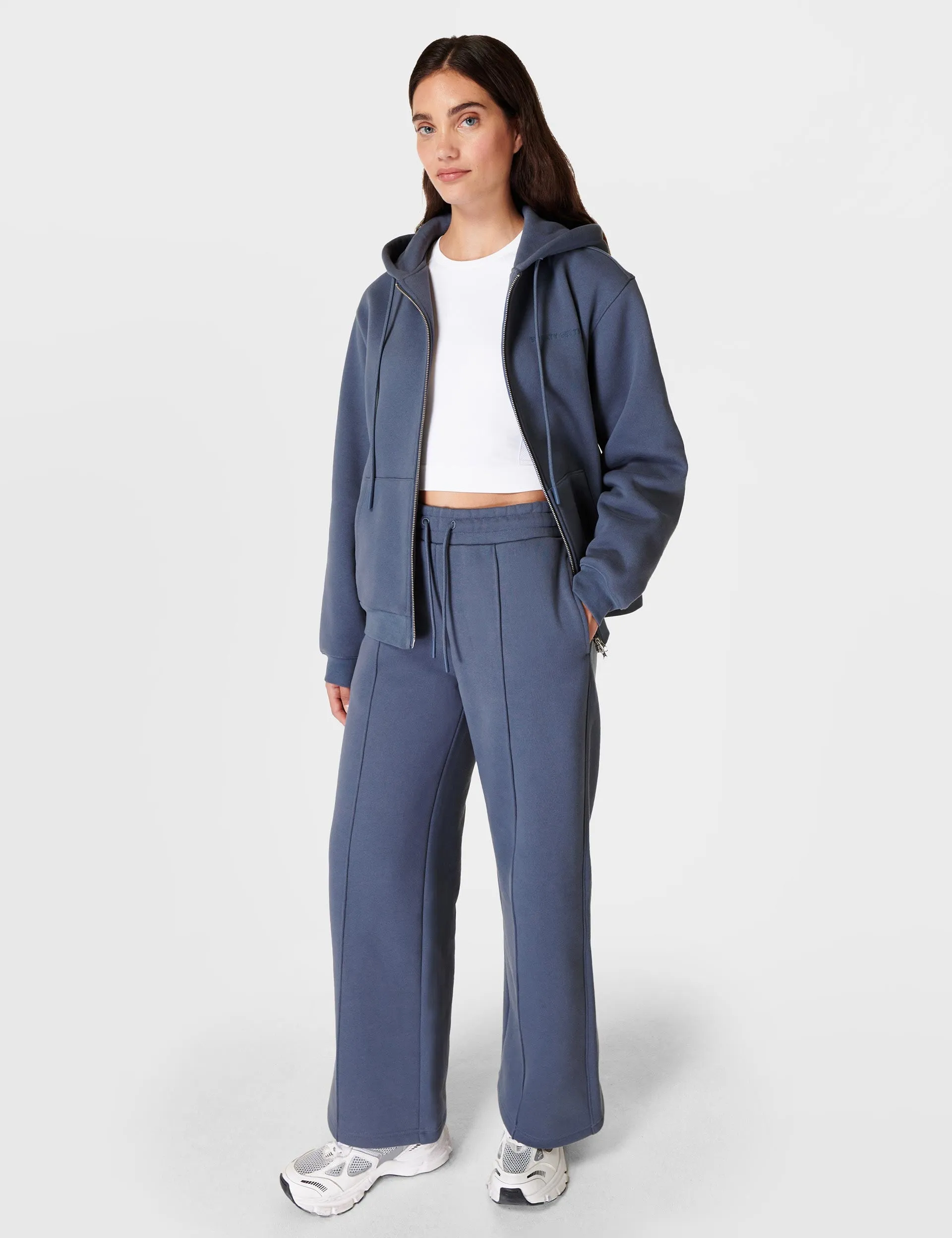 Elevated Track Trousers - Endless Blue