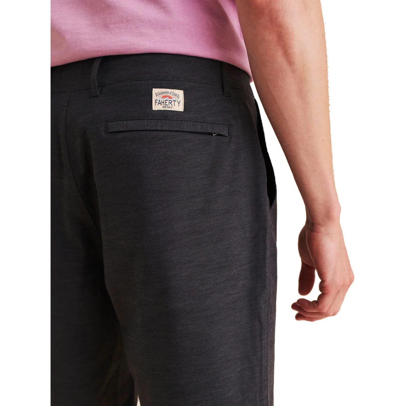 Faherty All Day 7in Mens Shorts