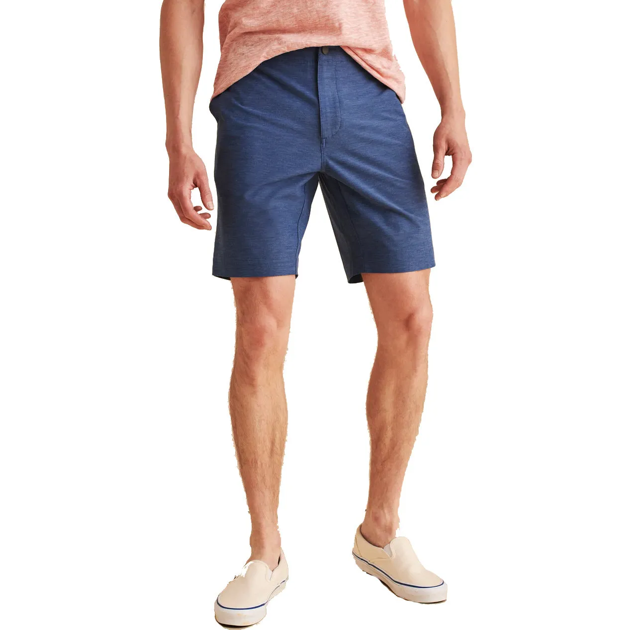 Faherty All Day 7in Mens Shorts