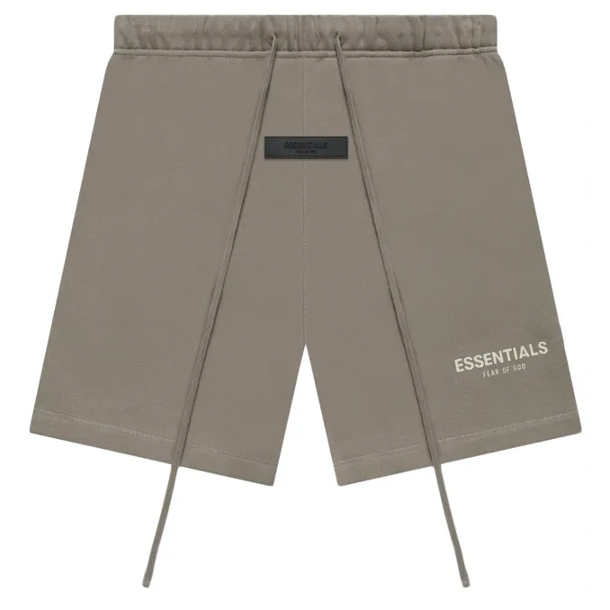 Fear of God Essentials Shorts Desert Taupe