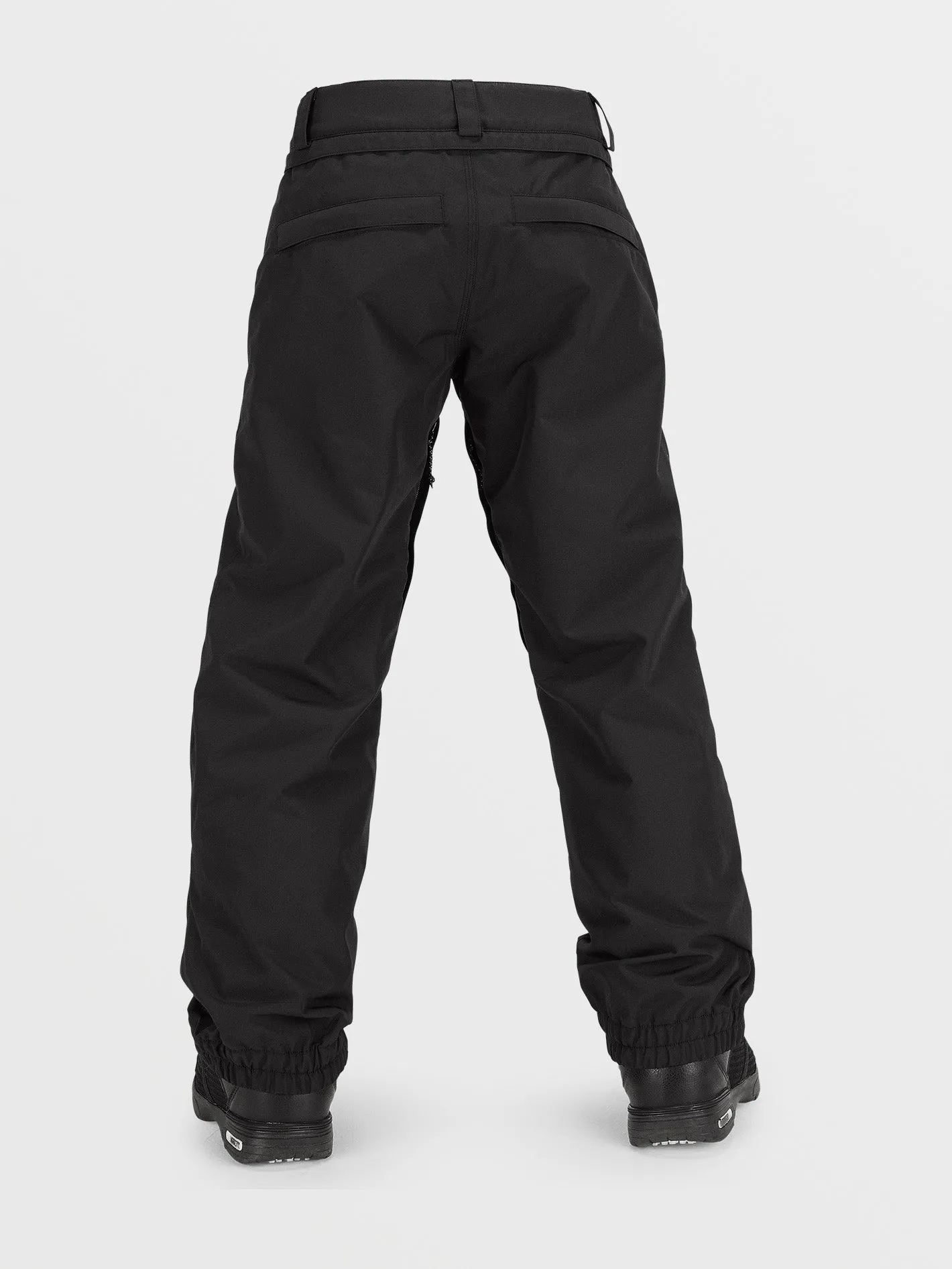 Fernie Insulated Trousers - BLACK - (KIDS)