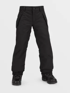 Fernie Insulated Trousers - BLACK - (KIDS)