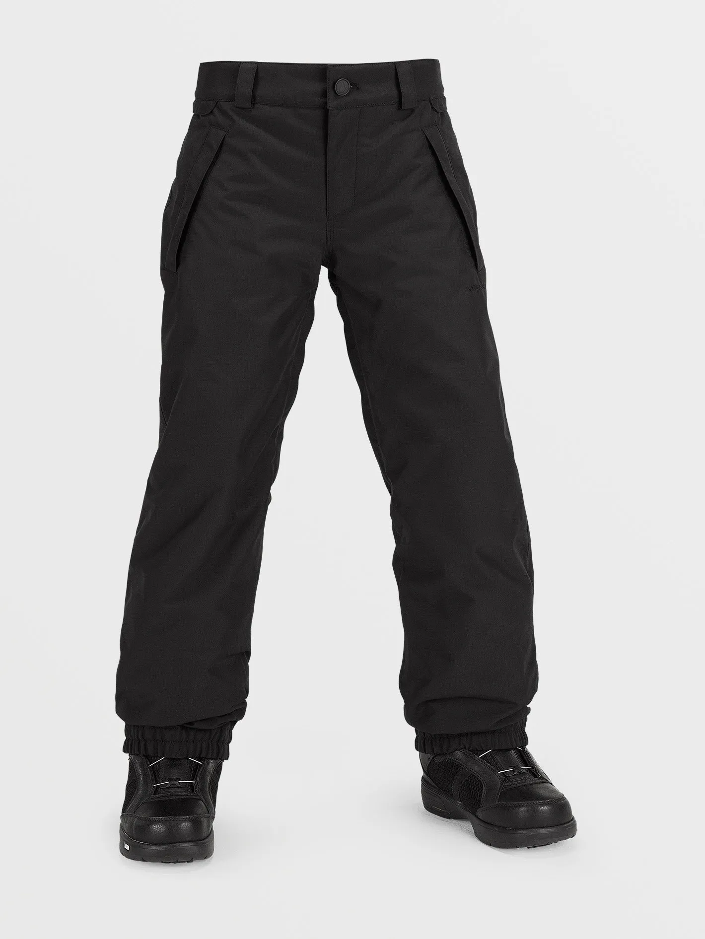 Fernie Insulated Trousers - BLACK - (KIDS)