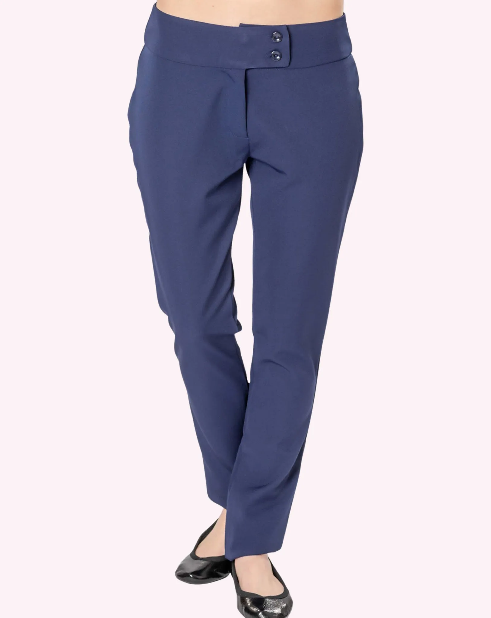 Fusion Skinny Fit Work Trousers