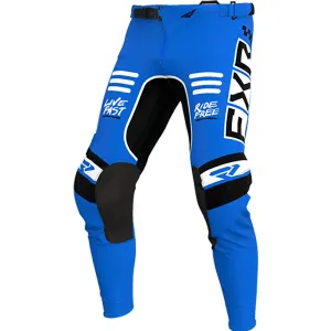 FXR Podium Gladiator MX Offroad Pants Blue/Black