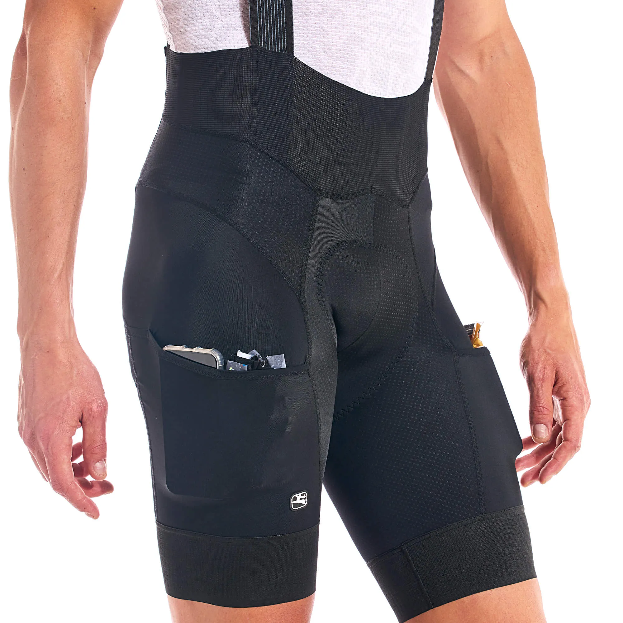 Giordana Men's FR-C Pro Cargo Bib Short