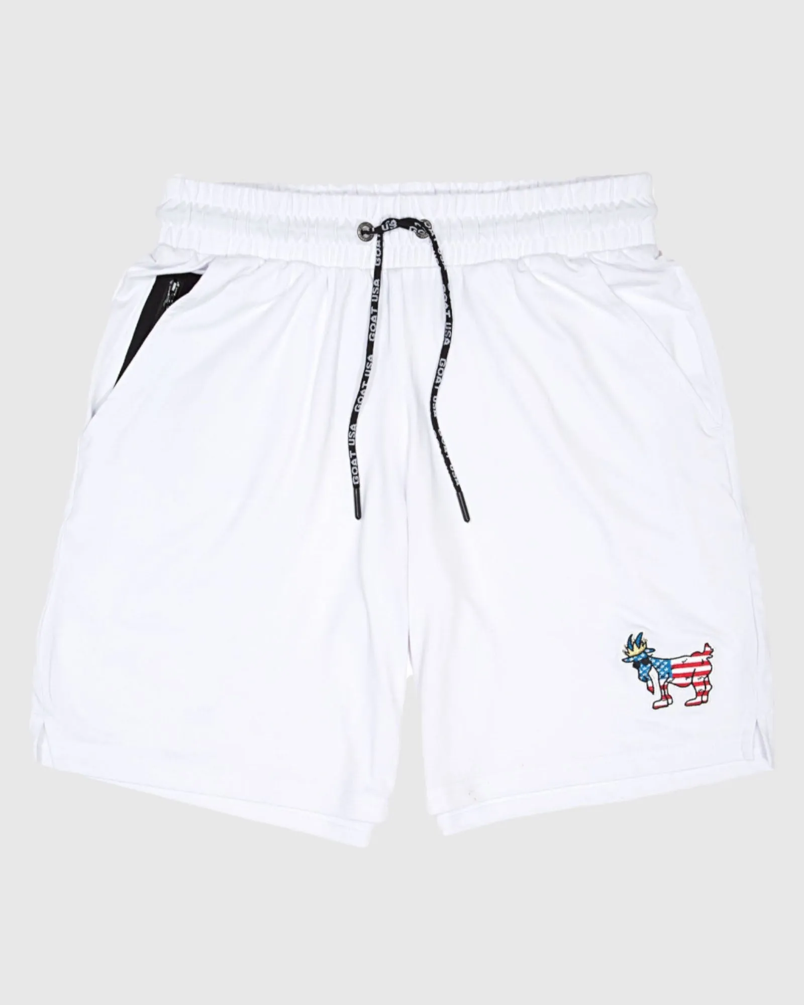 Goat Usa Youth Relaxed Knit Shorts