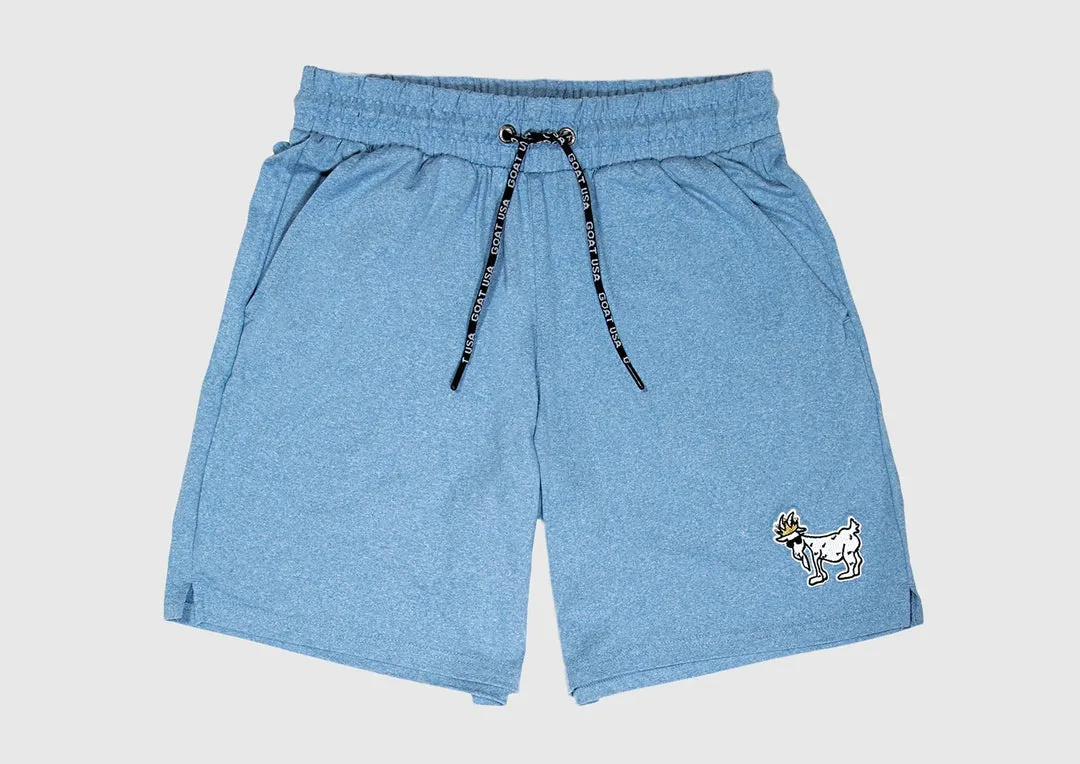 Goat Usa Youth Relaxed Knit Shorts