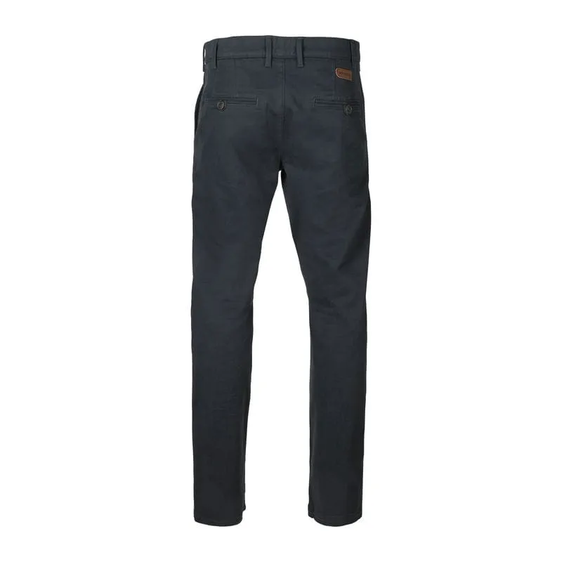 Harkila Norberg Mens Chinos - Dark Navy