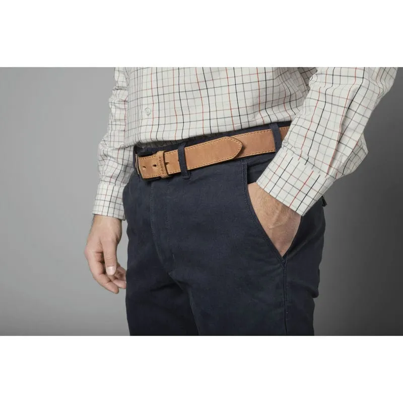 Harkila Norberg Mens Chinos - Dark Navy