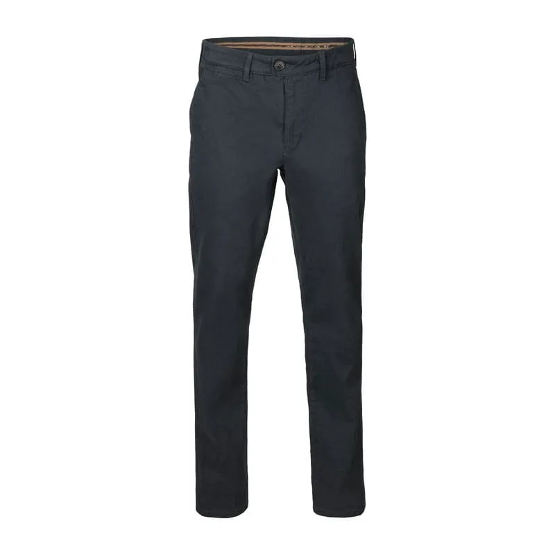 Harkila Norberg Mens Chinos - Dark Navy