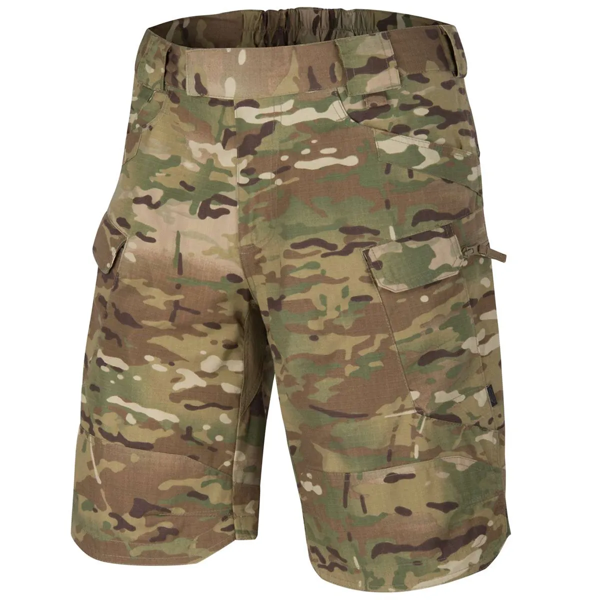 Helikon Urban Tactical Shorts Flex 11" NyCo Multicam