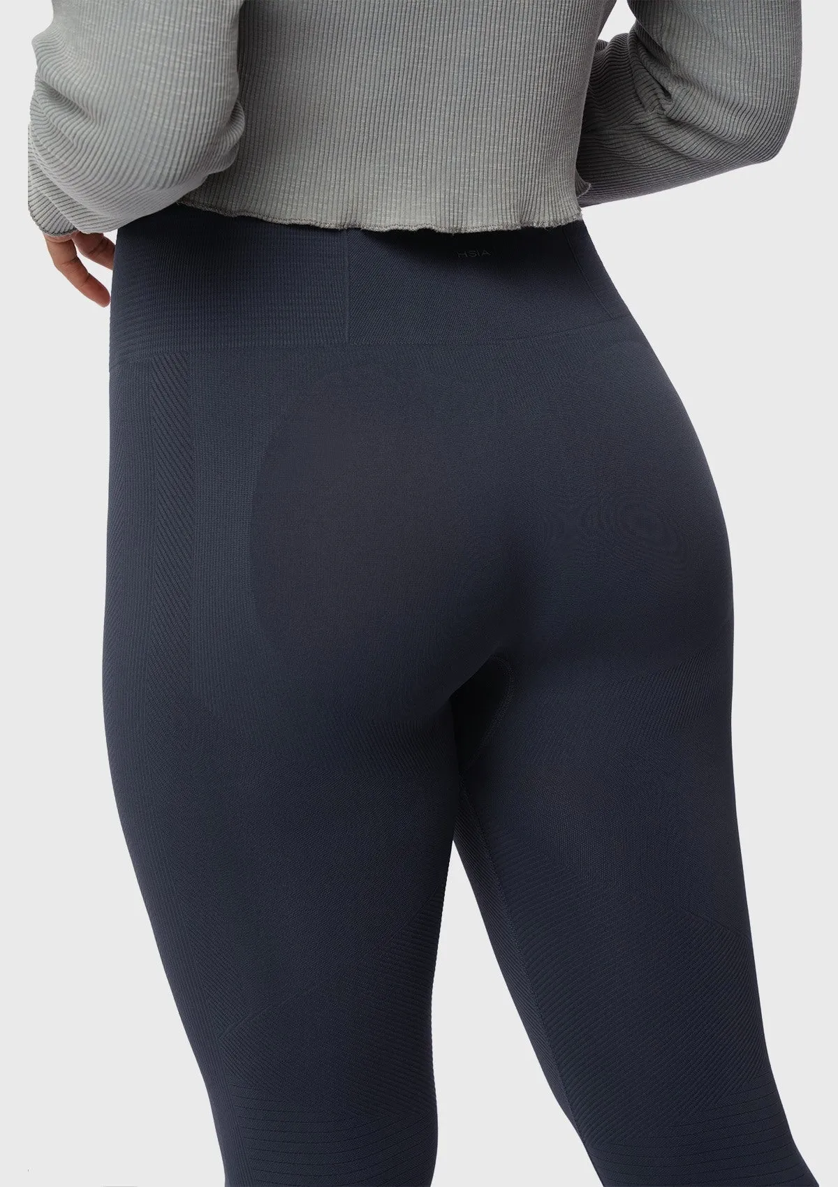 HSIA High Waist Seamless Workout Pants