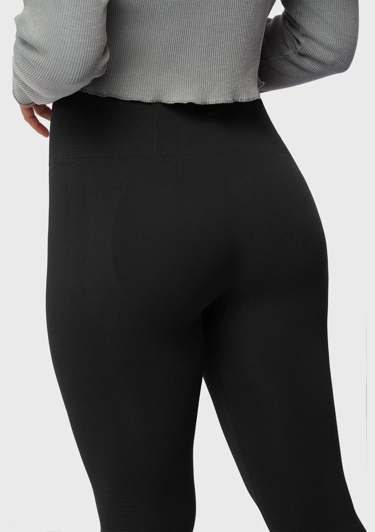 HSIA High Waist Seamless Workout Pants