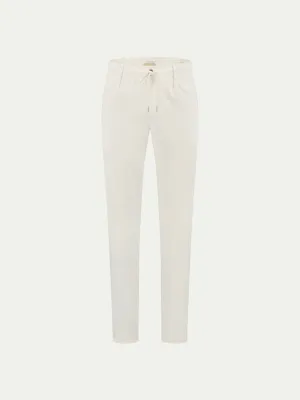 Ivory Urban Trousers