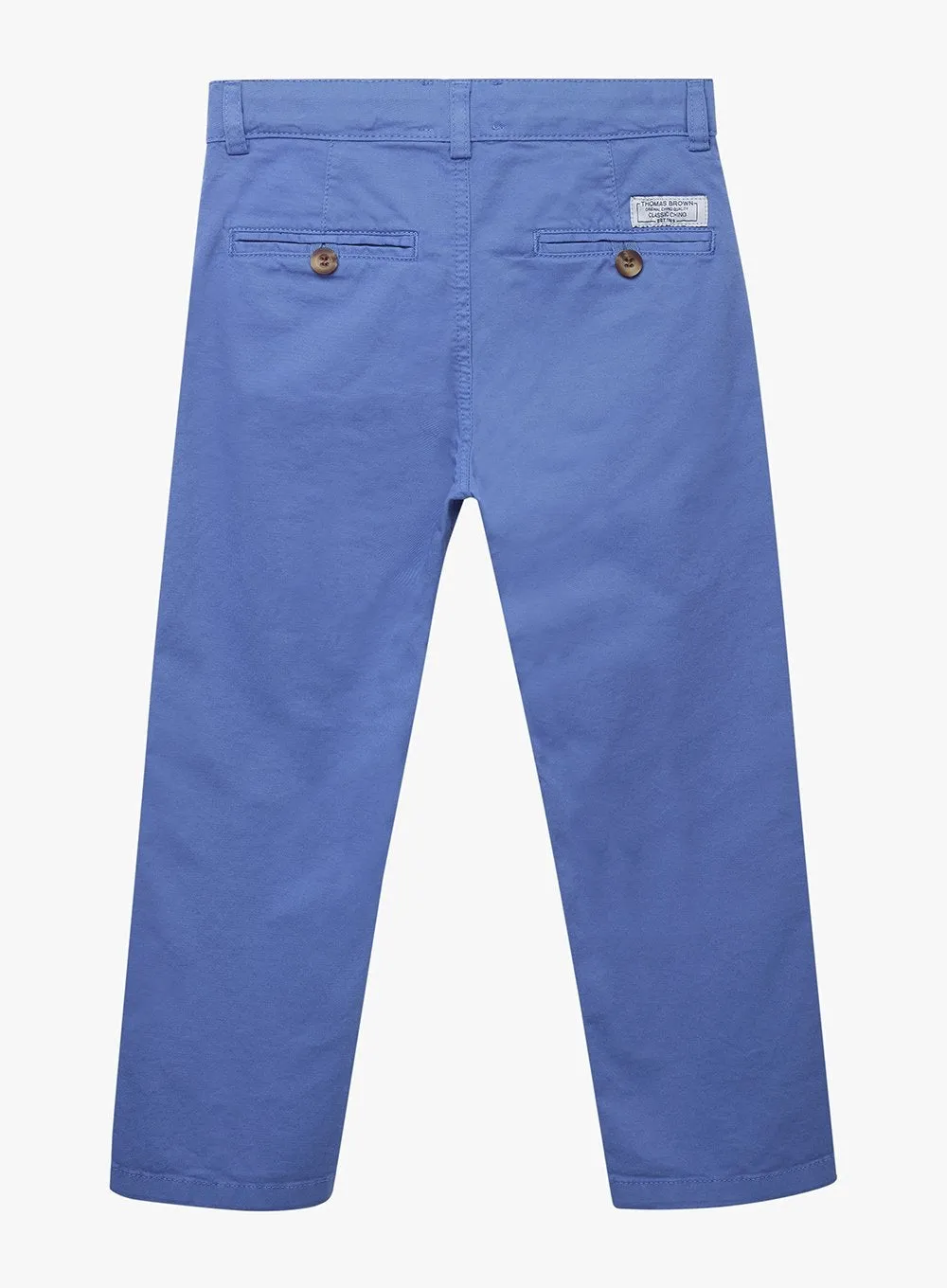 Jacob Trousers in Sky Blue