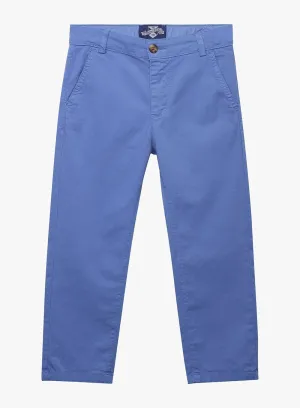 Jacob Trousers in Sky Blue