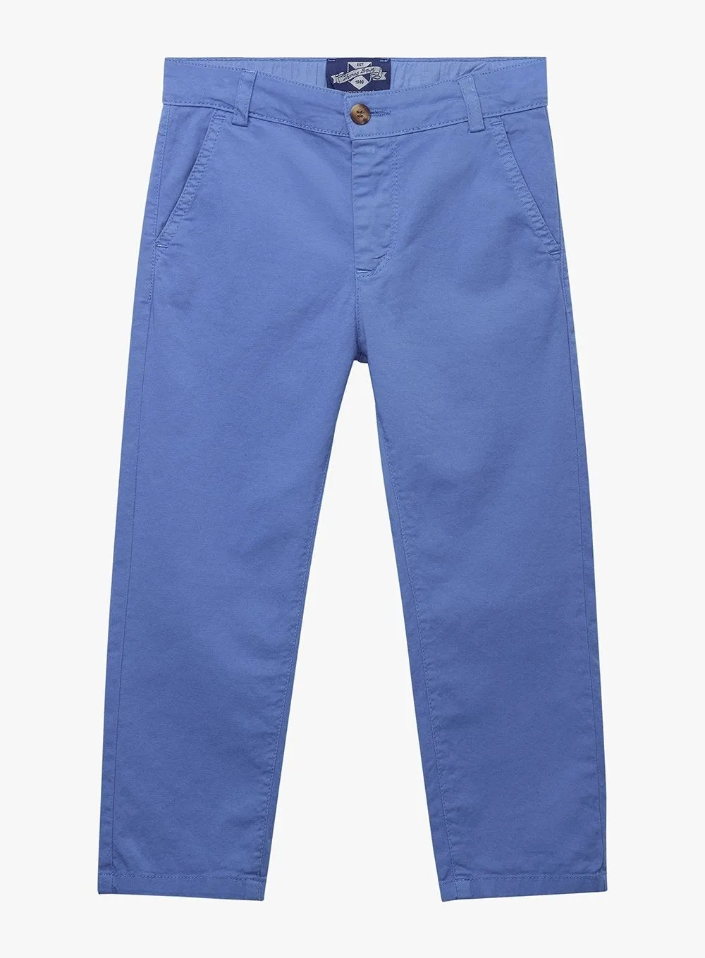 Jacob Trousers in Sky Blue