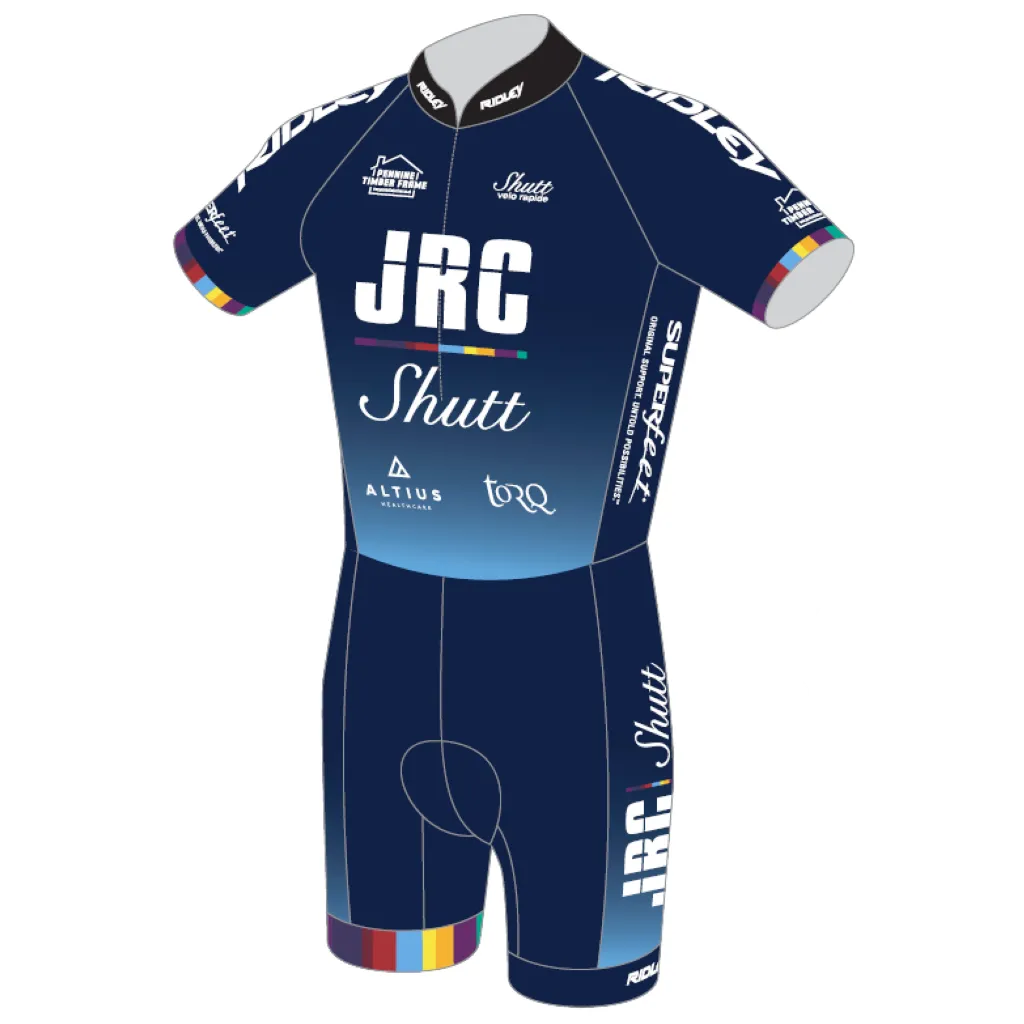 JRC Shutt Ridley Proline Speed Suit - MALE