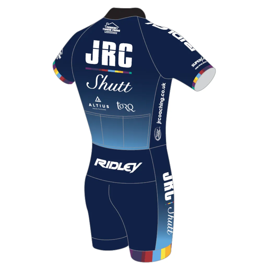 JRC Shutt Ridley Proline Speed Suit - MALE