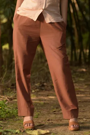 Kia Handwoven Trousers