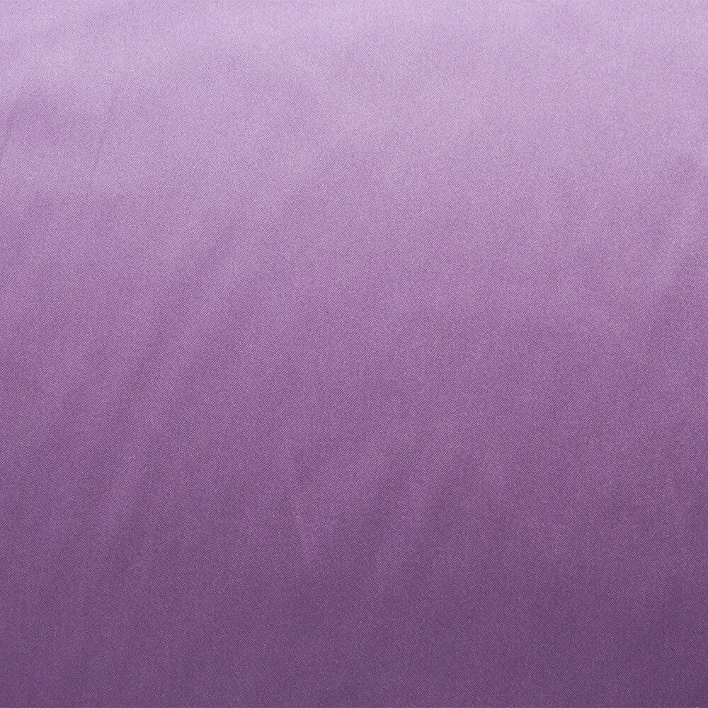 Lavender Stretch Satin