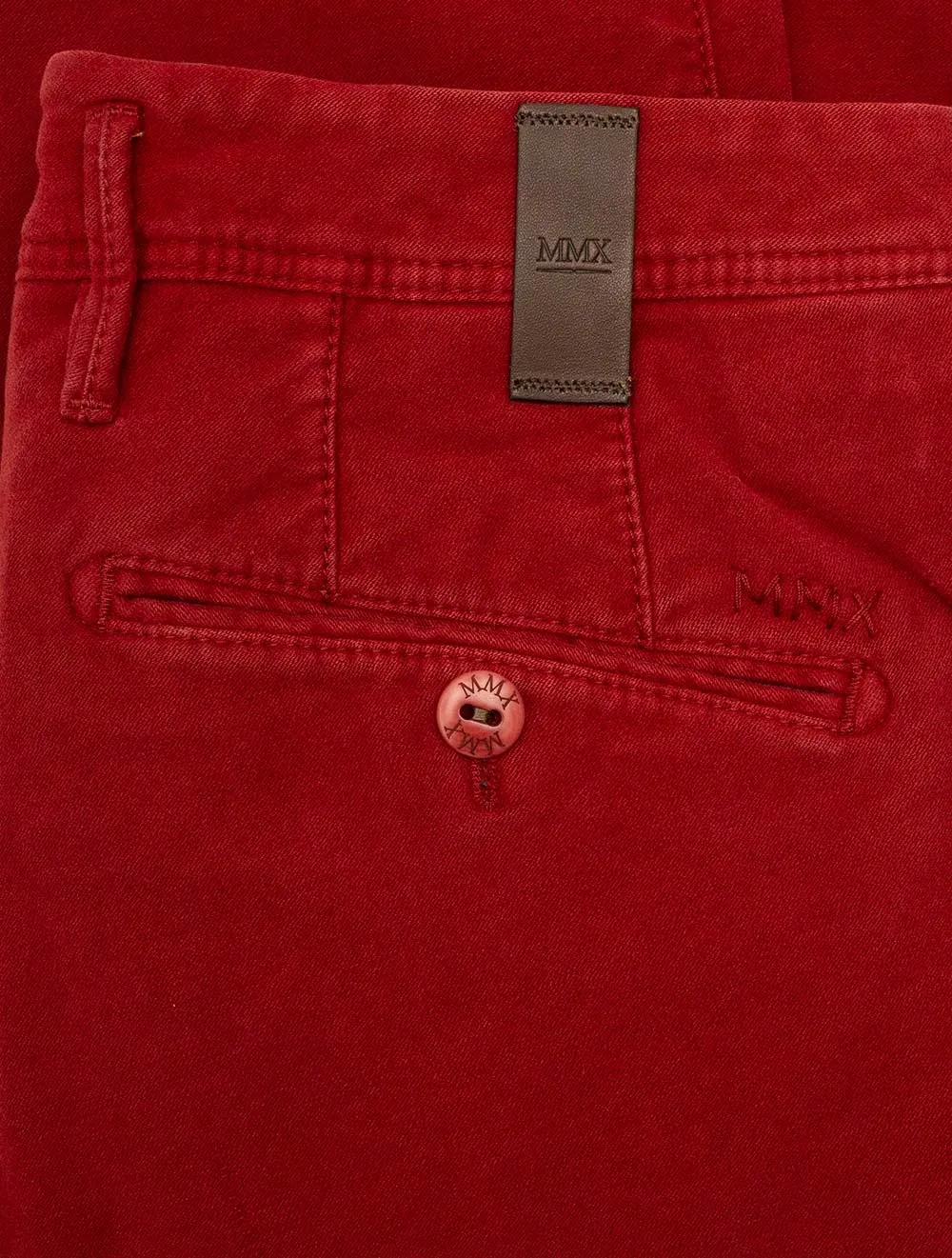 Lupus Chino Red