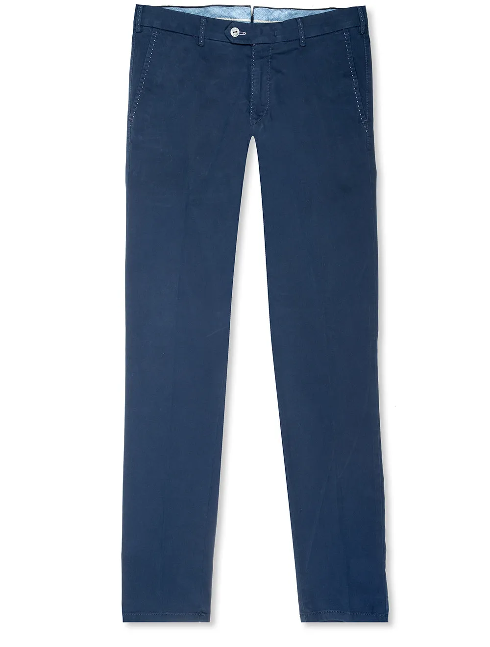 Lupus Stretch Chino Blue