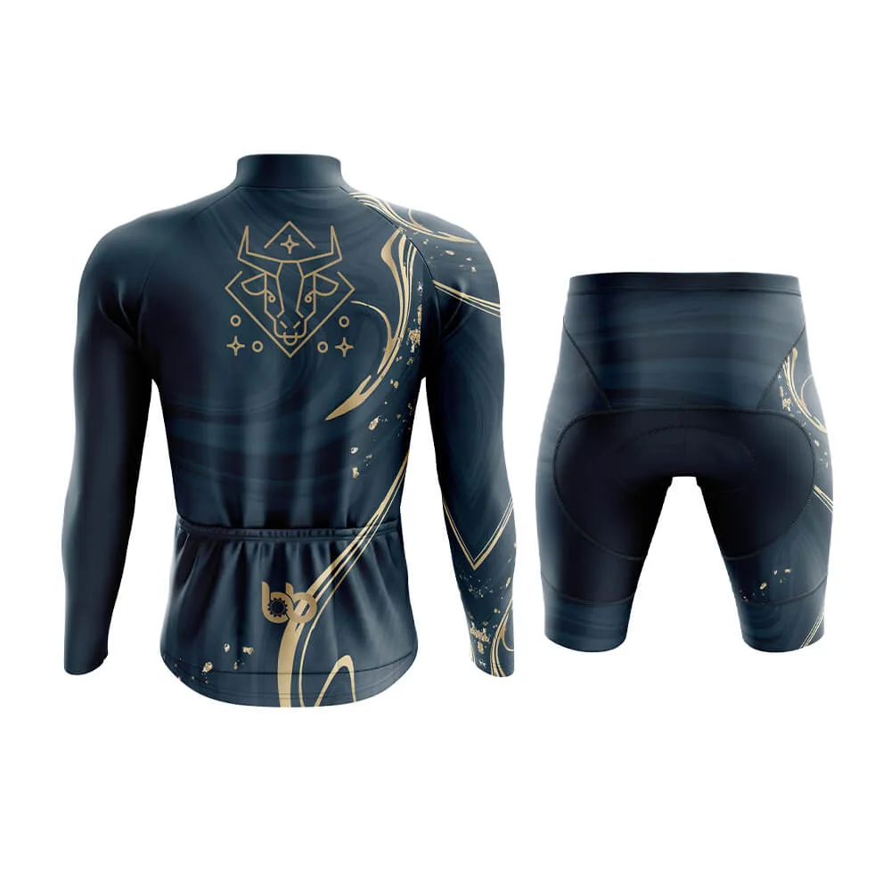 Marble Zodiac (TAURUS) Aero Cycling Kit