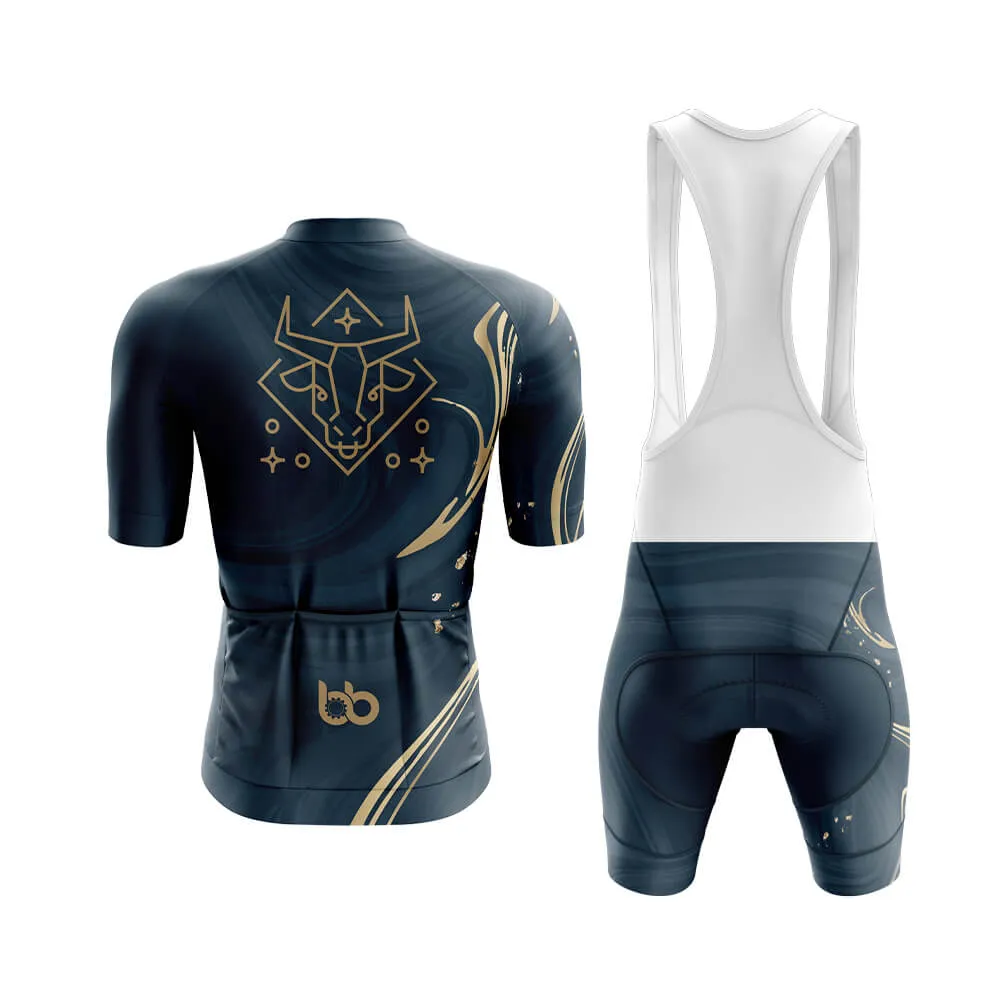 Marble Zodiac (TAURUS) Aero Cycling Kit