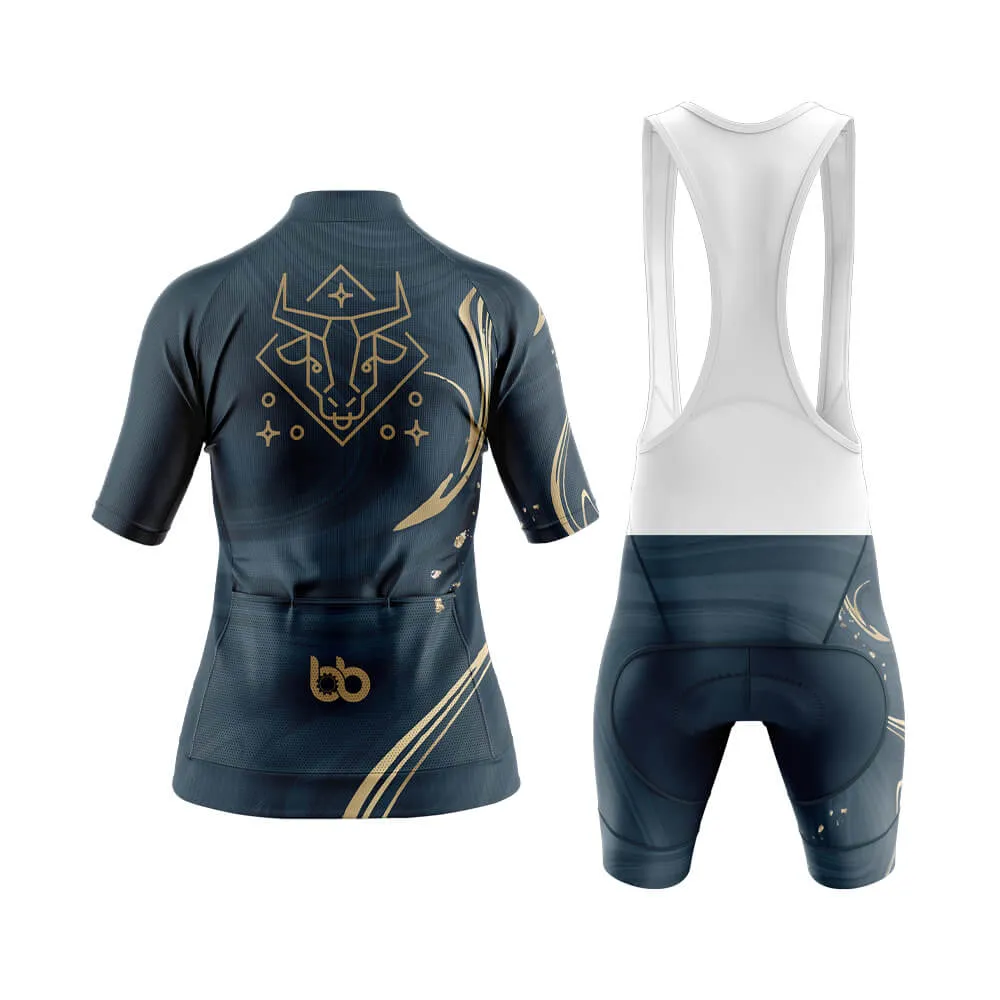 Marble Zodiac (TAURUS) Aero Cycling Kit