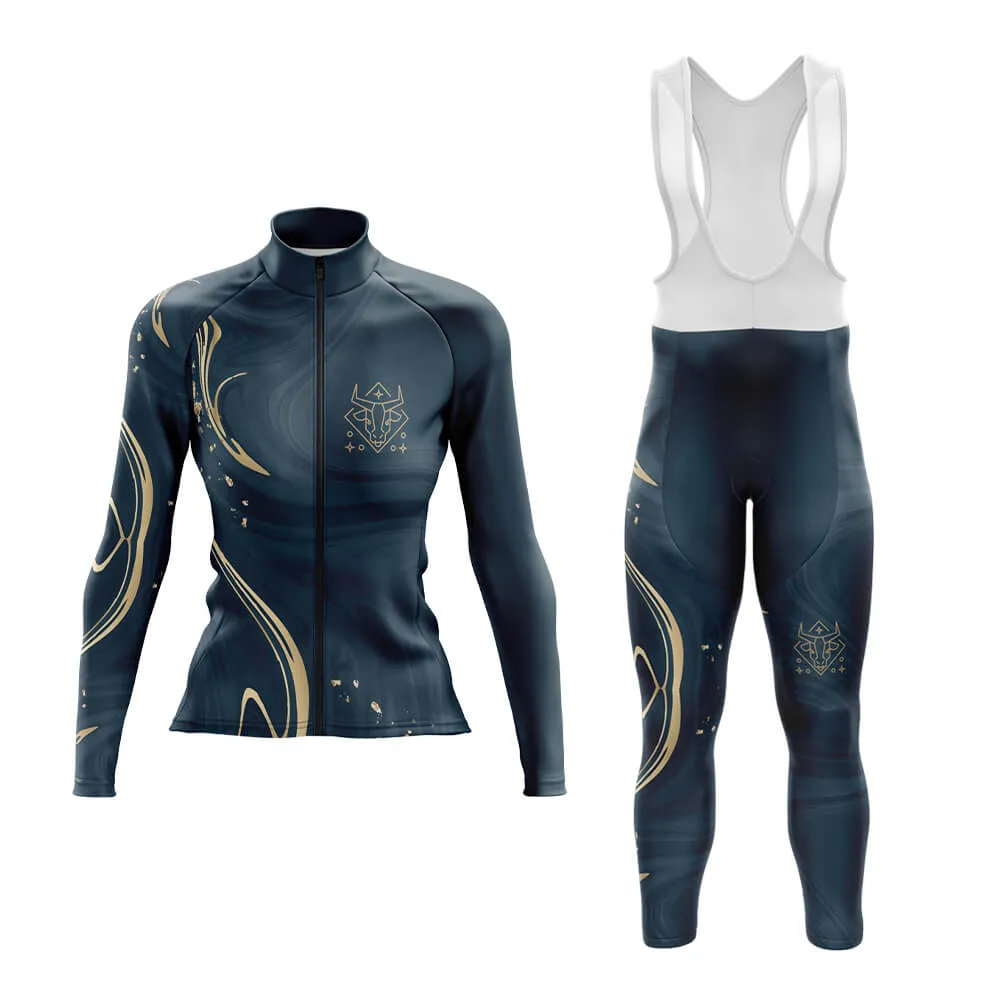 Marble Zodiac (TAURUS) Aero Cycling Kit