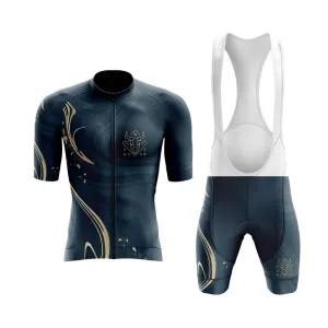 Marble Zodiac (TAURUS) Aero Cycling Kit