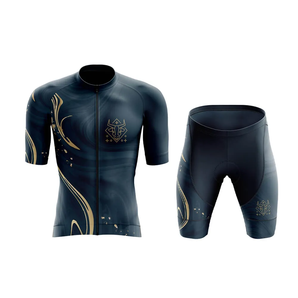 Marble Zodiac (TAURUS) Aero Cycling Kit