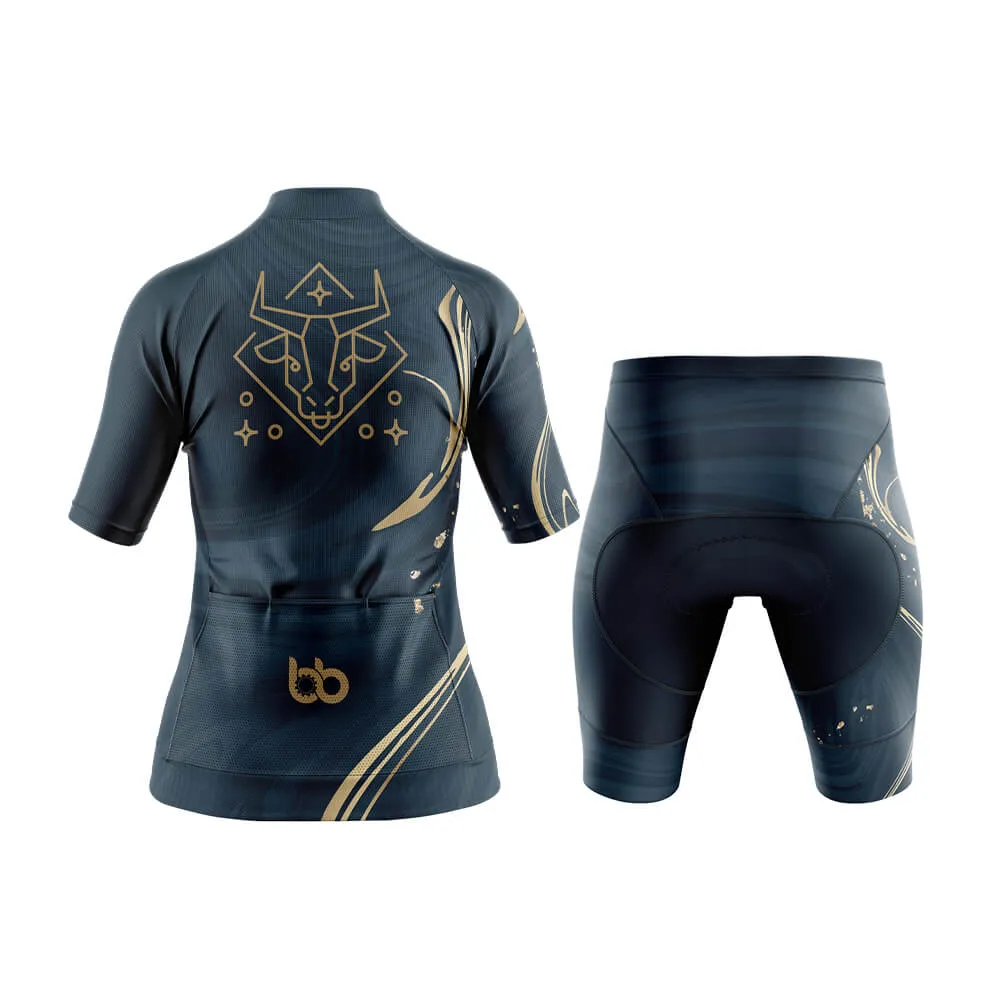 Marble Zodiac (TAURUS) Aero Cycling Kit