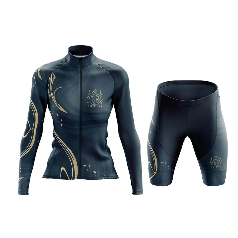 Marble Zodiac (TAURUS) Aero Cycling Kit